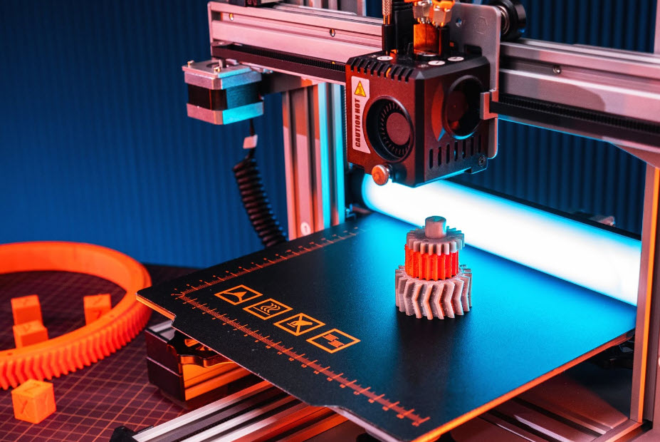 The Benefits of Multi-Material 3D Printing - Fusion Blog