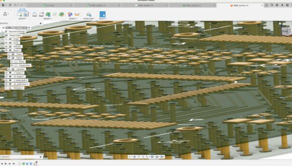 Understanding the Power of Via Stitching in PCB Design