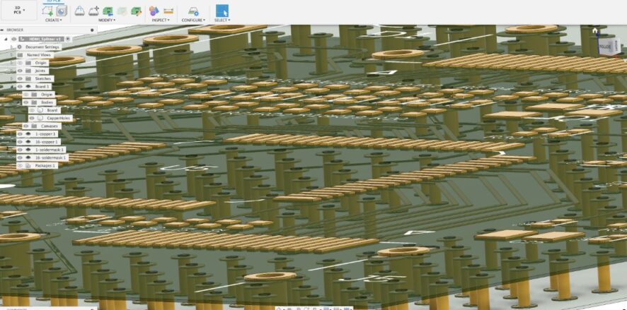 Understanding the Power of Via Stitching in PCB Design