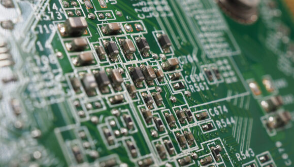 Electronic Component 3D Mapping in Fusion Libraries Editor