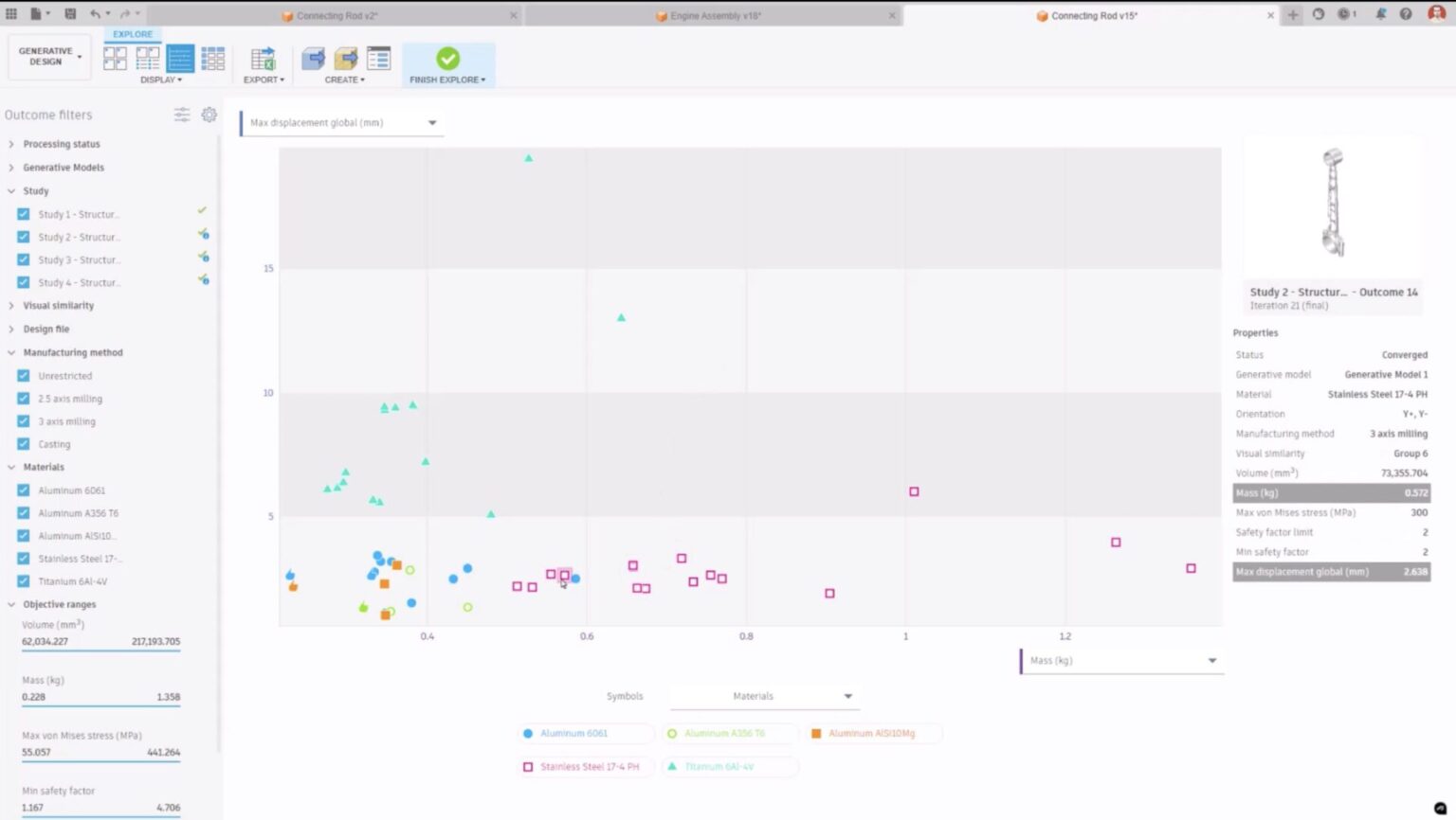 Generative Design in Autodesk Fusion: Revolutionizing Design with AI ...