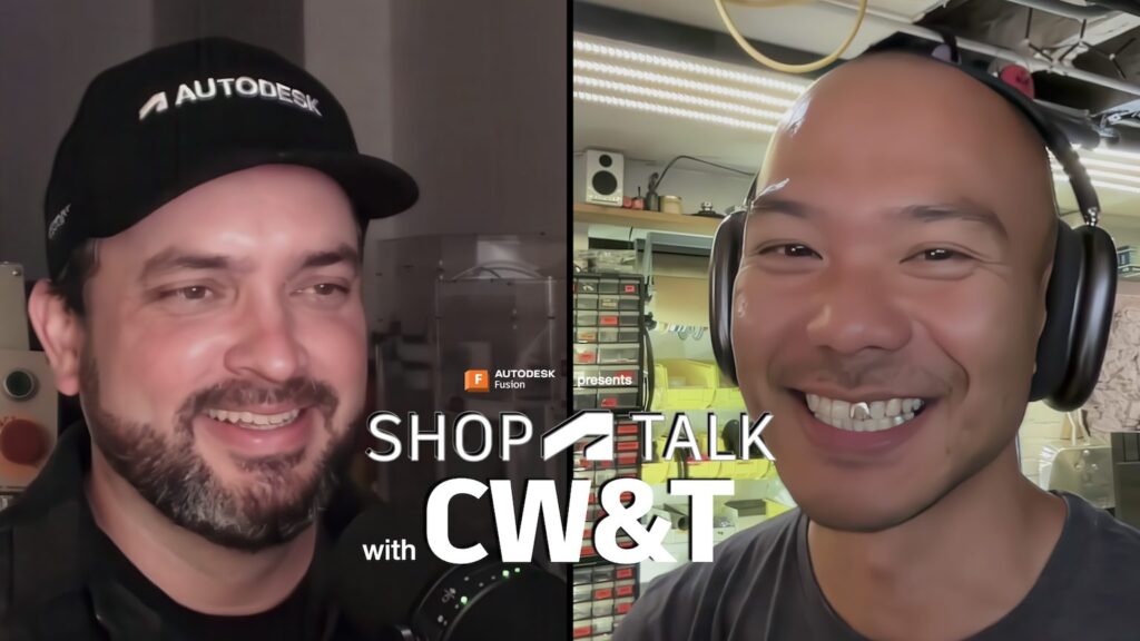 Shop Talk Podcast Episode 23: Mastering the Art of Storytelling Scott ...