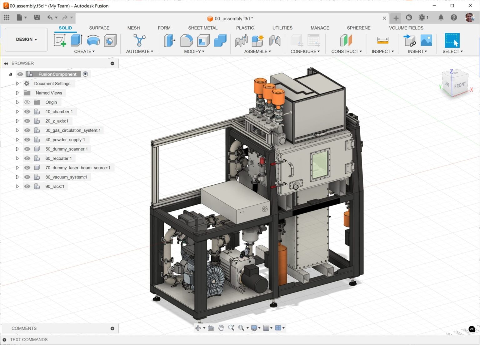 RAYLASE, TUM, Autodesk Launch Open Software for Additive Manufacturing