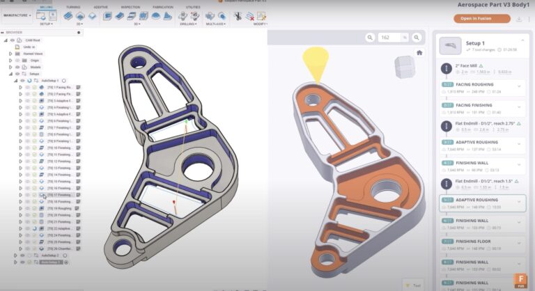 Generative Design in Autodesk Fusion: Revolutionizing Design with AI ...