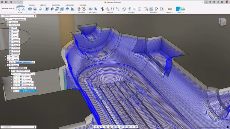 Autodesk Fusion for Manufacturing: Revolutionizing the Manufacturing ...