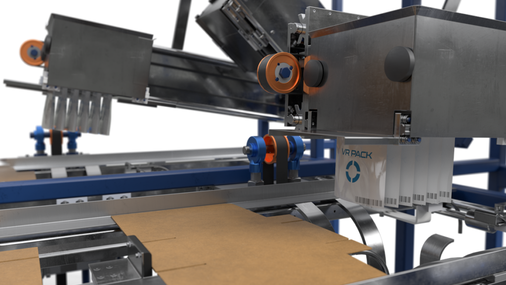 Packaging design and manufacturing