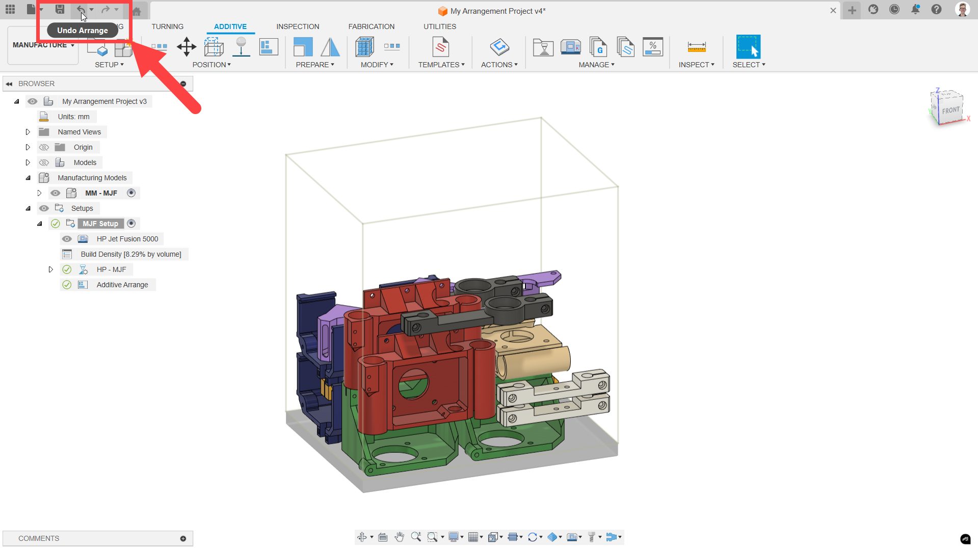 Every Way To Cut Models With The Extrude Tool In Autodesk Fusion 