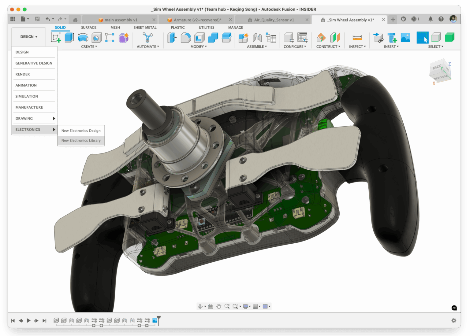 Autodesk Fusion 6-Month Rewind 2025 - Fusion Blog