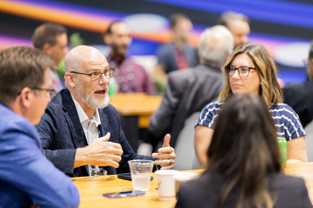 Networking at Autodesk University 2024