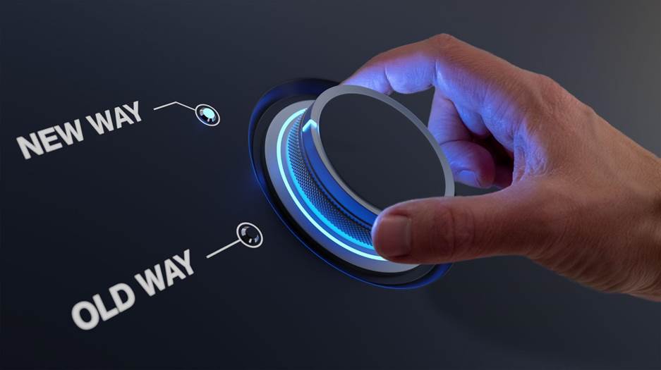 Digital transformation can be an emotional process.