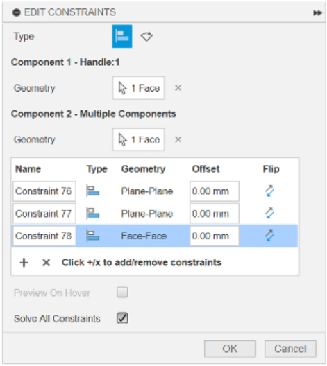 Abhängigkeiten in Fusion