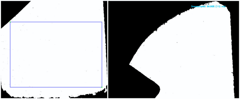 OCM density analysis