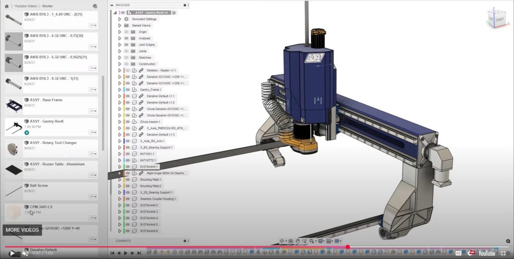 Comment importer un fichier STEP dans Fusion 