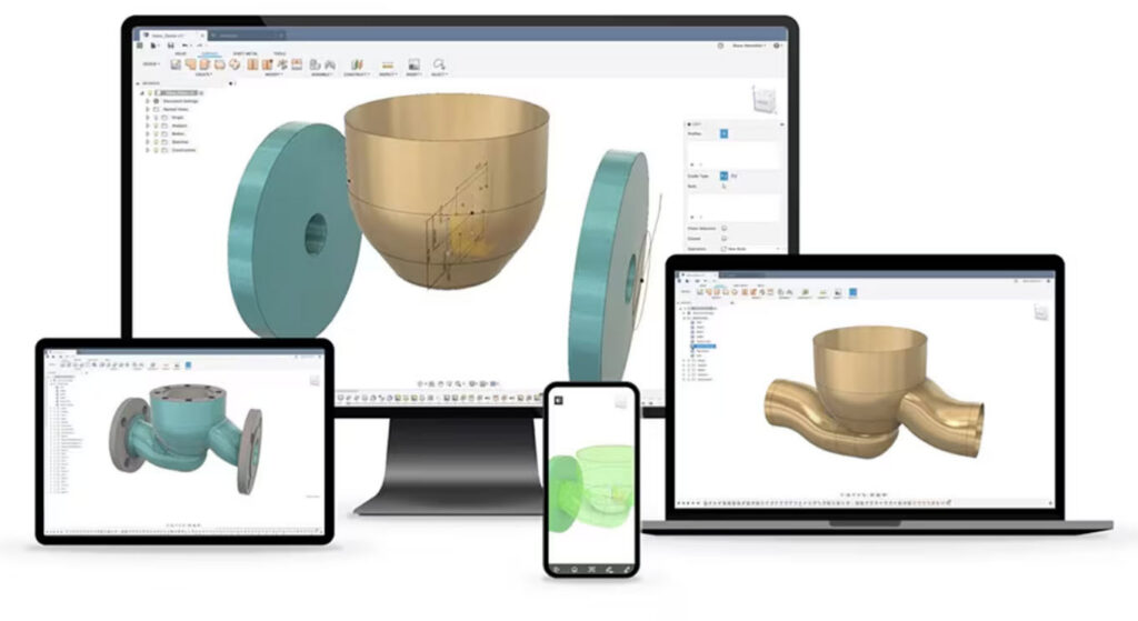 Design for Manufacturing using Autodesk Fusion.