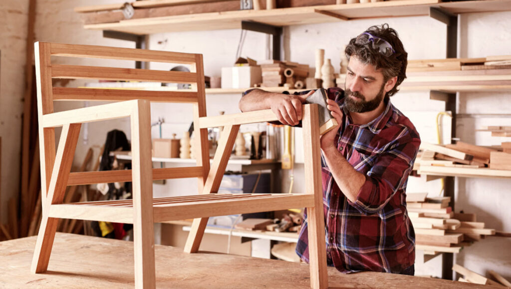 Furniture design personalization