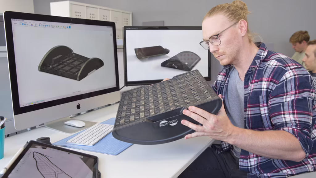 3D modeling in Autodesk Fusion