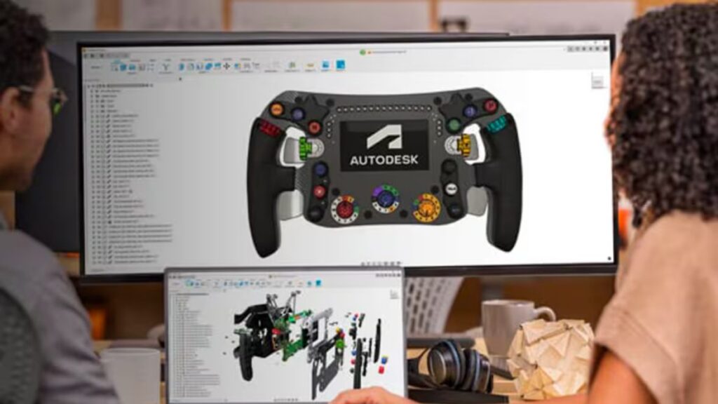 Autodesk Fusion for consumer product design