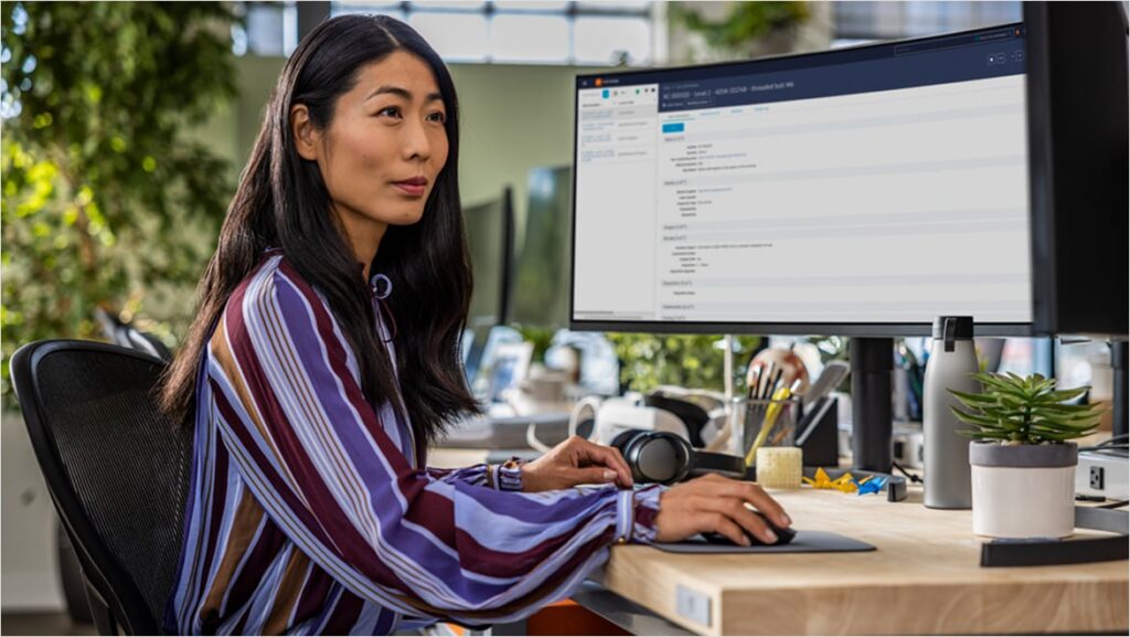 Engineering change management in Autodesk Fusion.