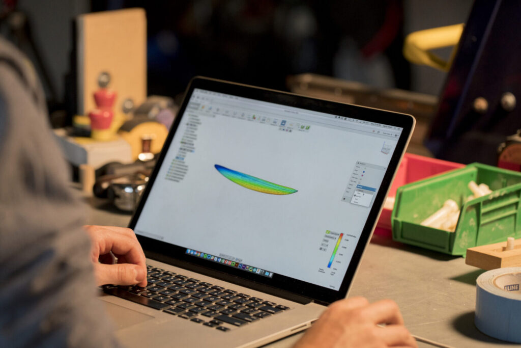 Surface modeling in Fusion
