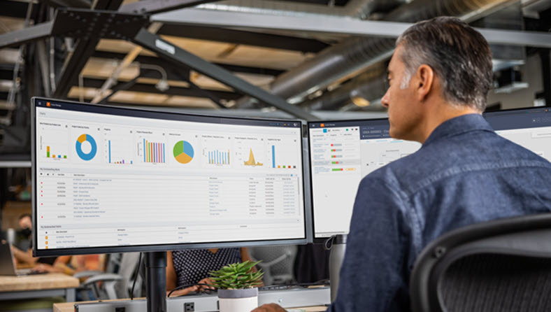 Autodesk Fusion Manage for cloud PLM.