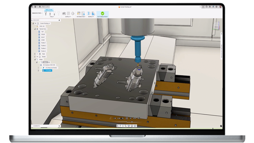 Autodesk Fusion Manufacturing Extension
