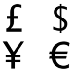 currencies