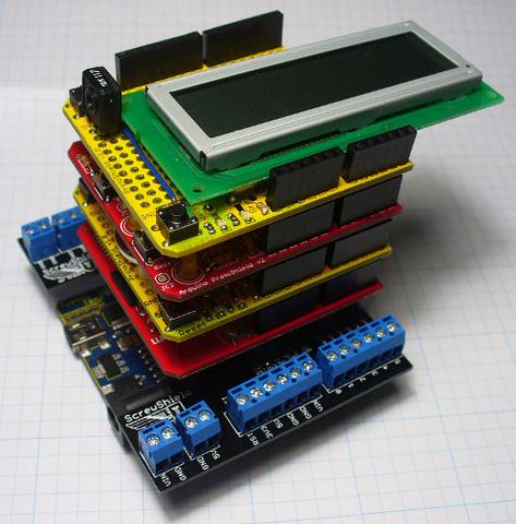 Arduino Shield Buying & Designing | EAGLE | Blog
