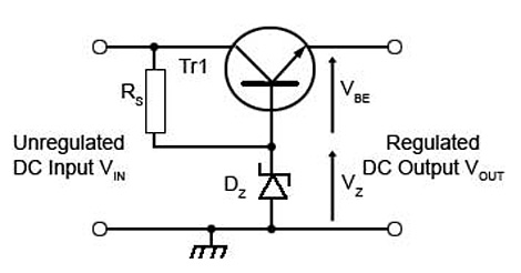 simple-series-regulator